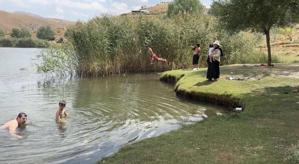 Konya’nın hem dipsiz hem soğuk gölü tam bir doğal cennet 7